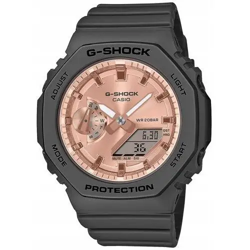 Zegarek Casio G-shock GMA-S2100MD-1AER Grawer