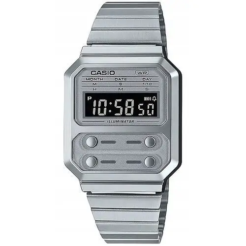 Zegarek Casio Retro Vintage A100WE-7BEF