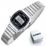 Zegarek Damski Casio Vintage LA670WA-1D cyfrowy alarm data Box Sklep