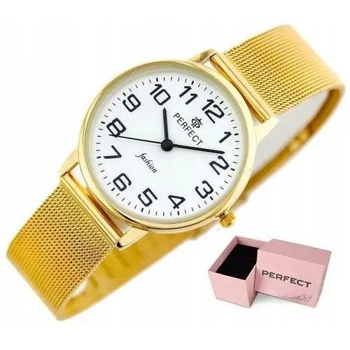 Zegarek Damski Perfect Morgana klasyczny Grawer