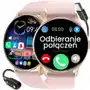 Zegarek damski Smartwatch Rubicon różowy 466x466 Rozmowy Bt Własne Tarcze Sklep