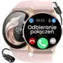 Zegarek damski Smartwatch Rubicon różowy 466x466 Rozmowy Bt Własne Tarcze Sklep