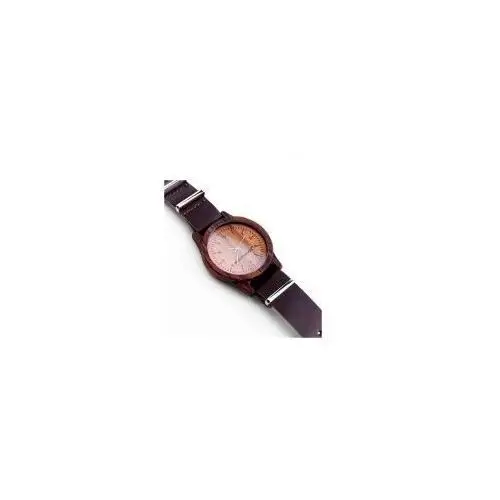 Zegarek Drewniany Eko Ręcznie Wykonany Smartwoods Palisander Unisex
