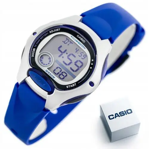 Zegarek Dziecięcy Casio LW-200-2A (zd579c) Box