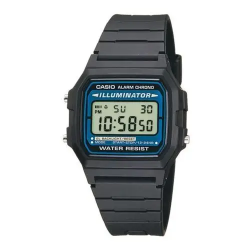 Zegarek męski Casio F-105W-1A