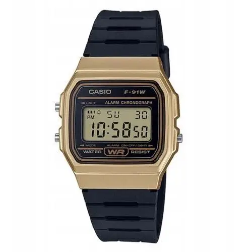 Zegarek Męski Casio F-91WM-9A