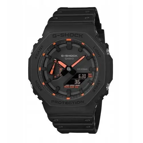 Zegarek męski Casio G-Shock GA-2100-1A4