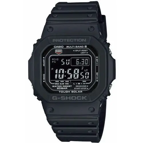 Zegarek Męski Casio G-shock GW-M5610U-1BER Solar