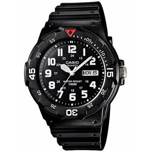 Zegarek Męski Casio MRW-200H-1BVCF Box +grawer