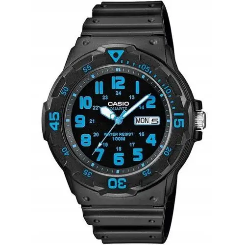 Zegarek Męski Casio MRW-200H-2B (zd147c) Box Grawer