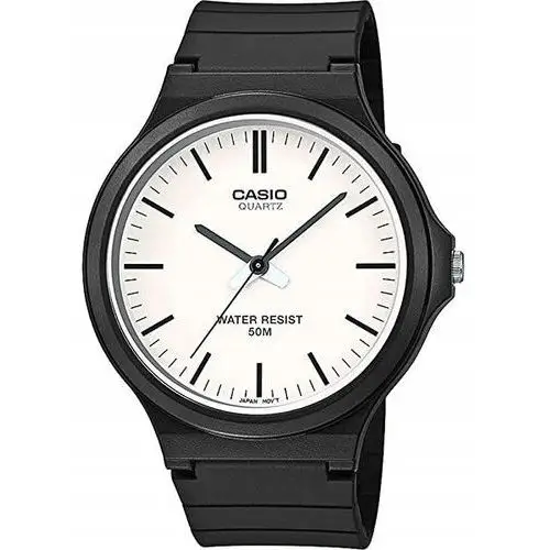 Zegarek Męski Casio MW-240-7E (zd166i) Klasyka Box Grawer