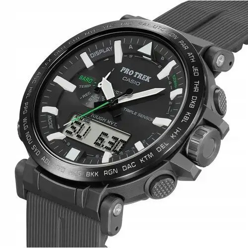 Zegarek Męski Casio Protrek Premium PRW-6621Y-1ER Outdoor Box