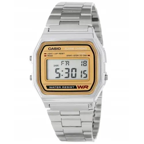 Zegarek Męski Casio Retro A 158 Vintage A158WEA