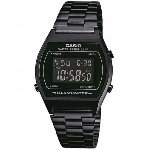 Zegarek Męski Casio Retro Vintage B640WB-1ADF Box +grawer