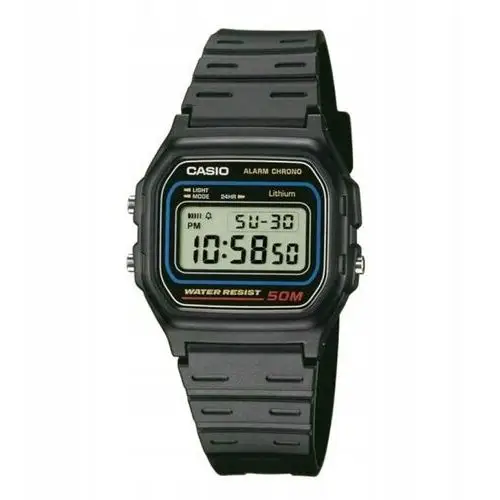 Zegarek męski Casio W-59-1V