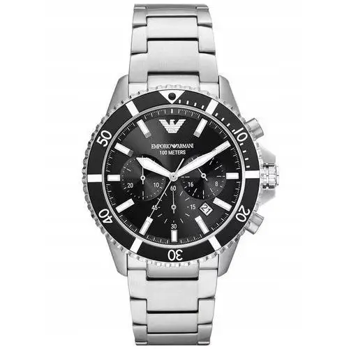 Zegarek Męski Emporio Armani AR11360 Diver (zi035b)