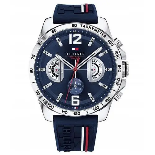 Zegarek Męski Tommy Hilfiger 1791476 Decker Pudełko