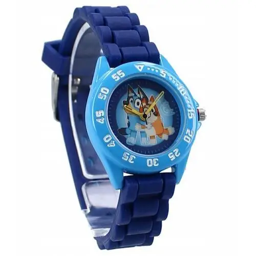 Zegarek na rękę dla dziecka Watch Bluey Kids Time