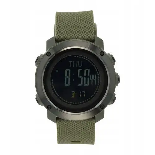 Zegarek Taktyczny Wojskowy Wielofunkcyjny M-Tac